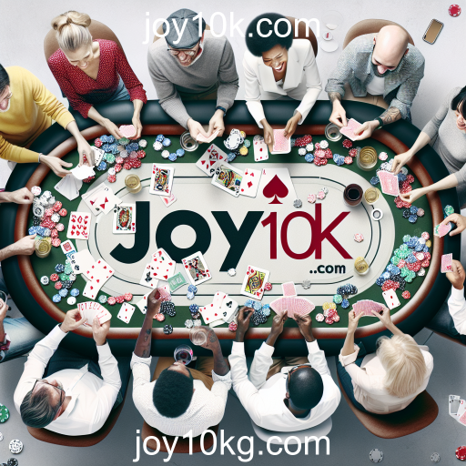 Explorando os Jogos de Cartas: Tradição e Inovação no joy10k.com