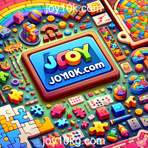 Explorando o Mundo dos Jogos de Quebra-Cabeça no joy10k.com